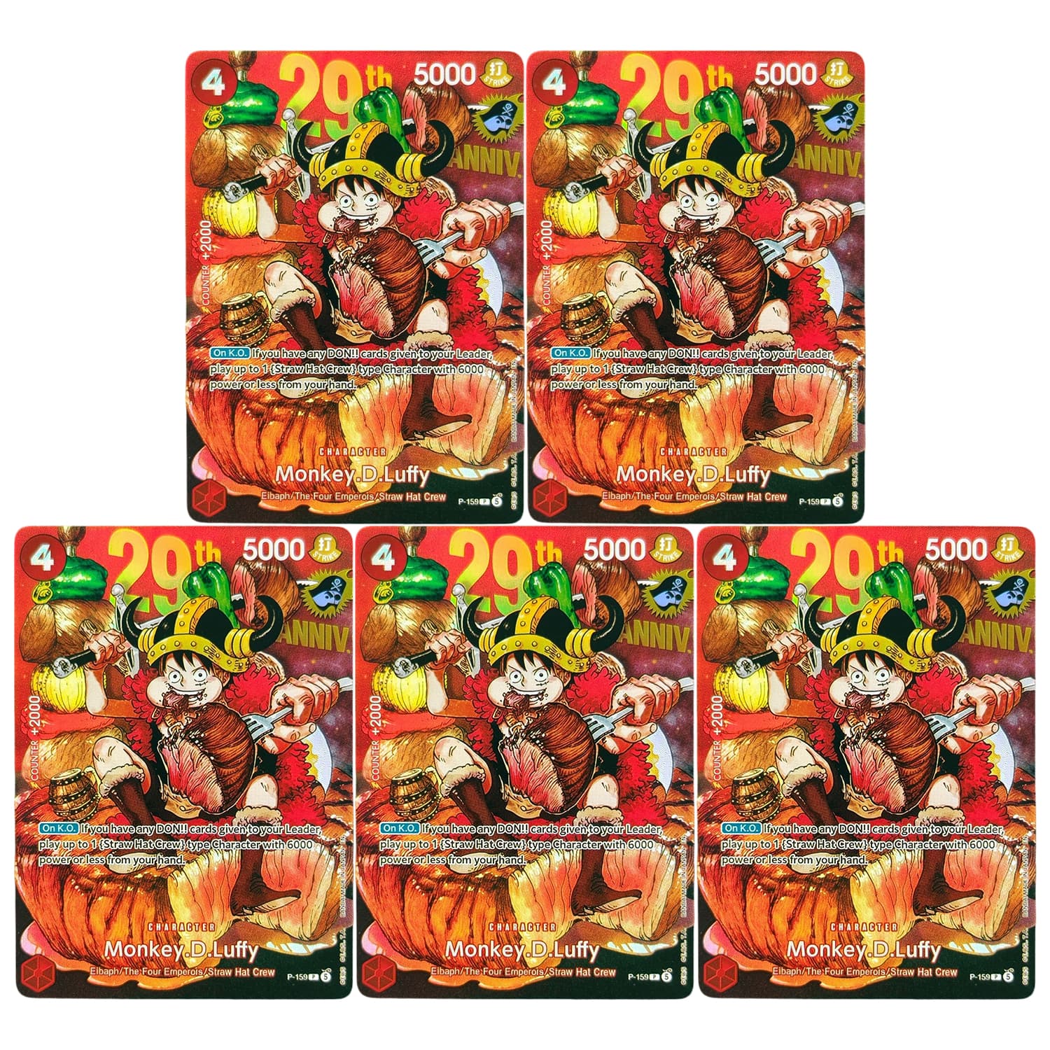 Board Game English - Самодельная коллекционная карточная игрушка One Piece