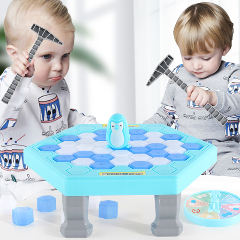 Board Game Saboteur - Игрушки для разбивания льда, фотоловушка для