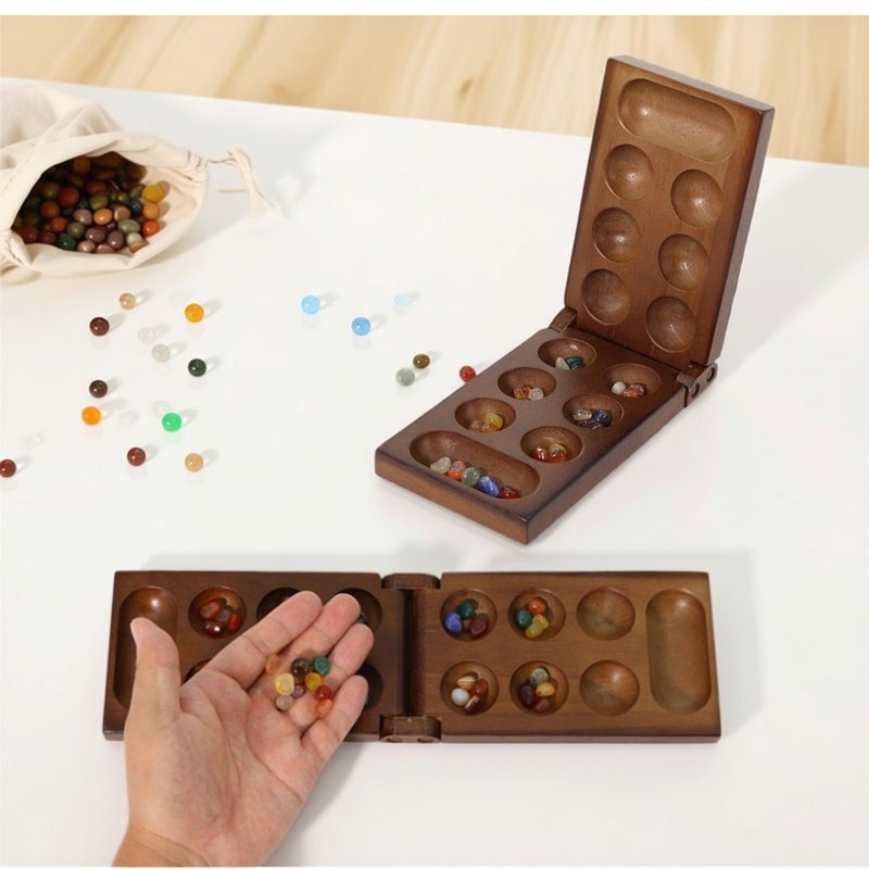 Board Game Fun - Древний человечек, африканские шахматные наборы, необходимая