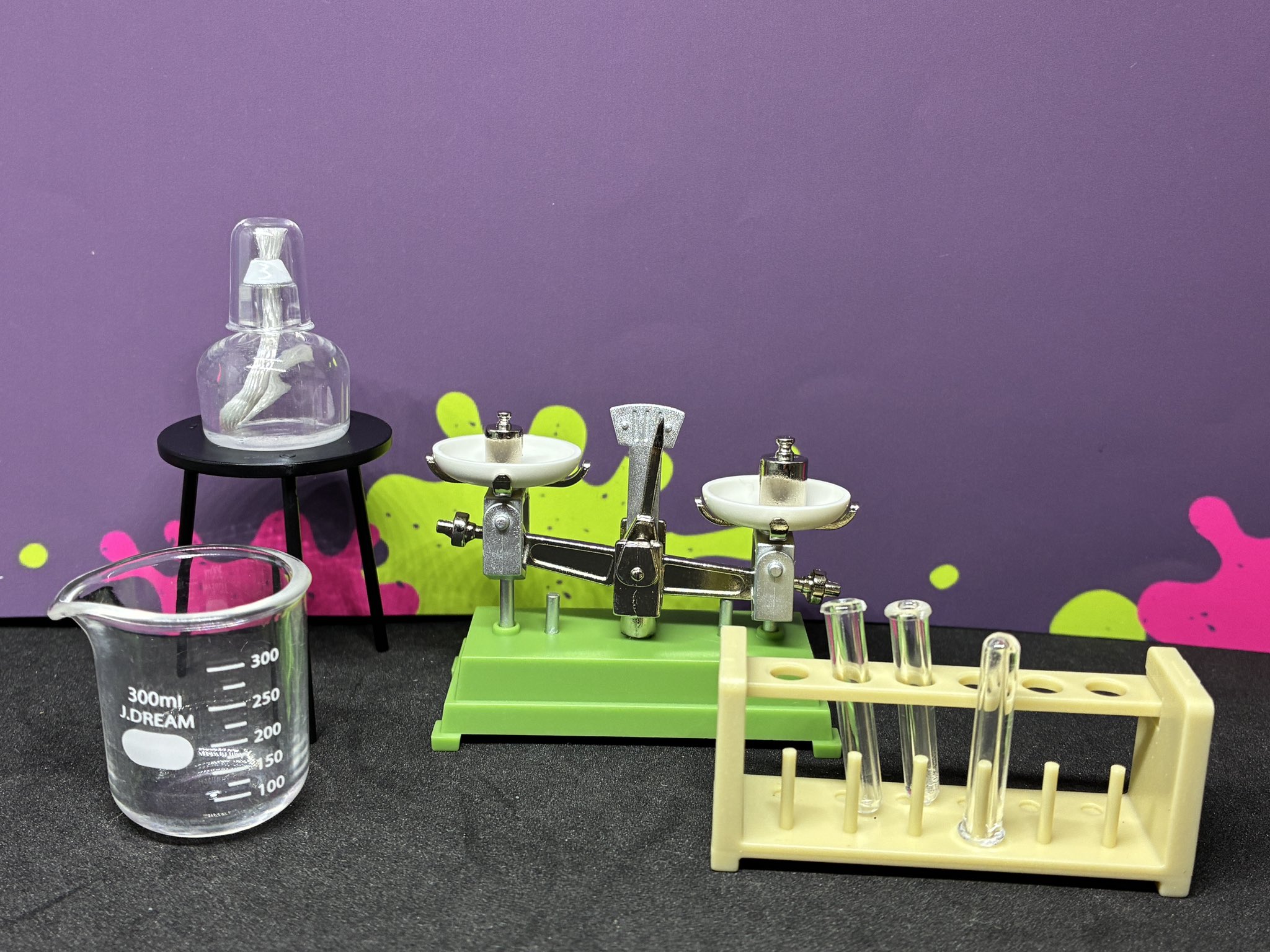 Коллекционные миниатюры J.Drea – обзор и цена Miniature Terrain Set