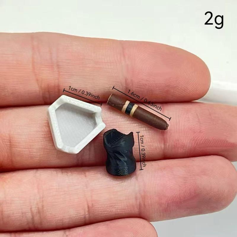Набор миниатюрных сигарет и пе – обзор и цена Miniature Terrain Set