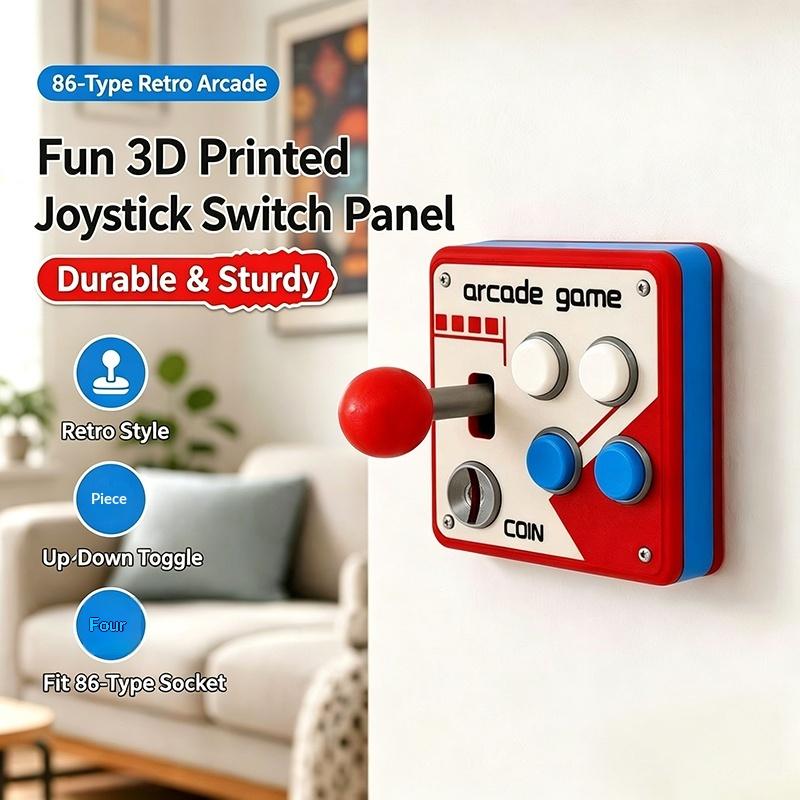 3D-панель для печати, розетка, – обзор и цена Board Game Room