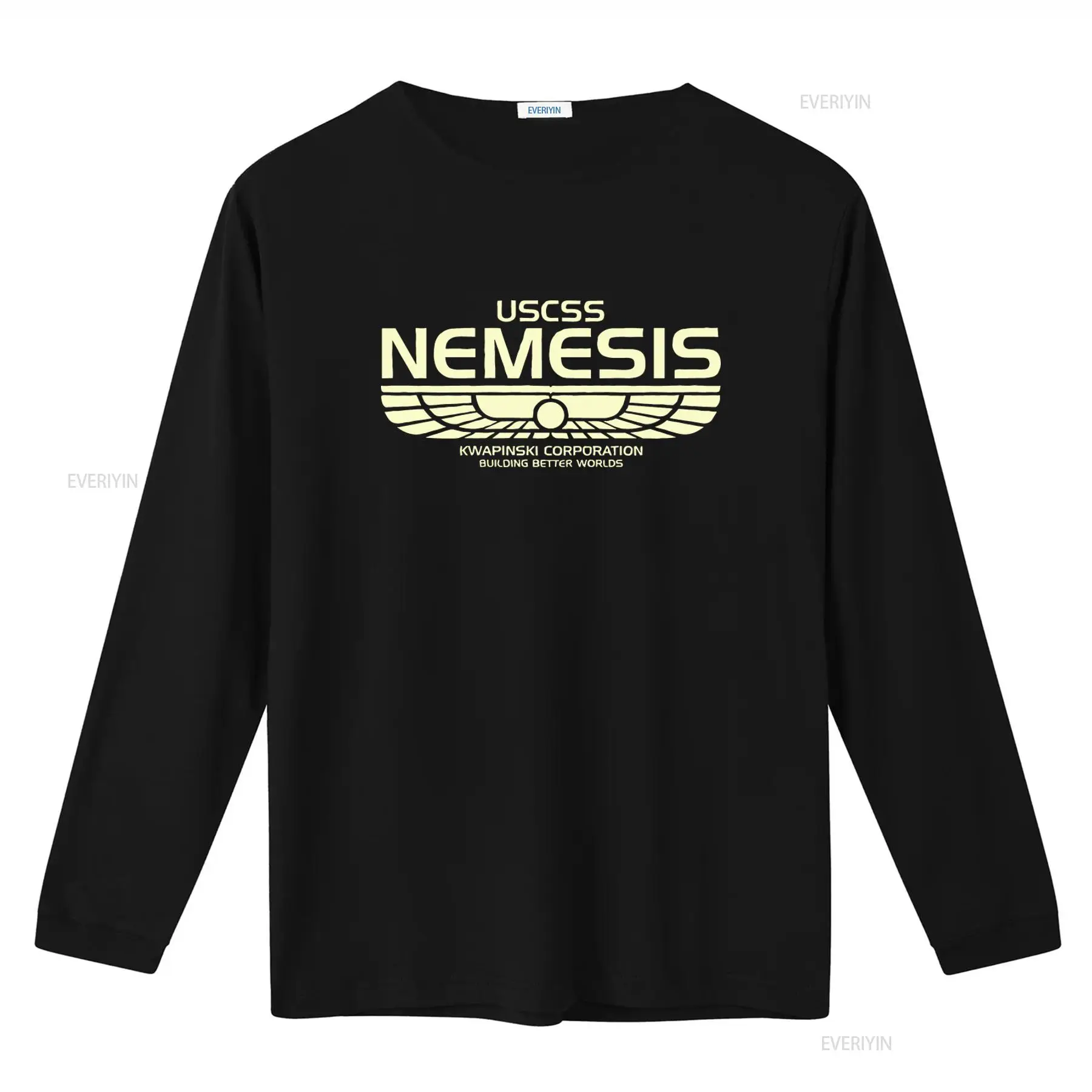 Футболка с дизайном USCSS в ст – обзор и цена Board Game Nemesis