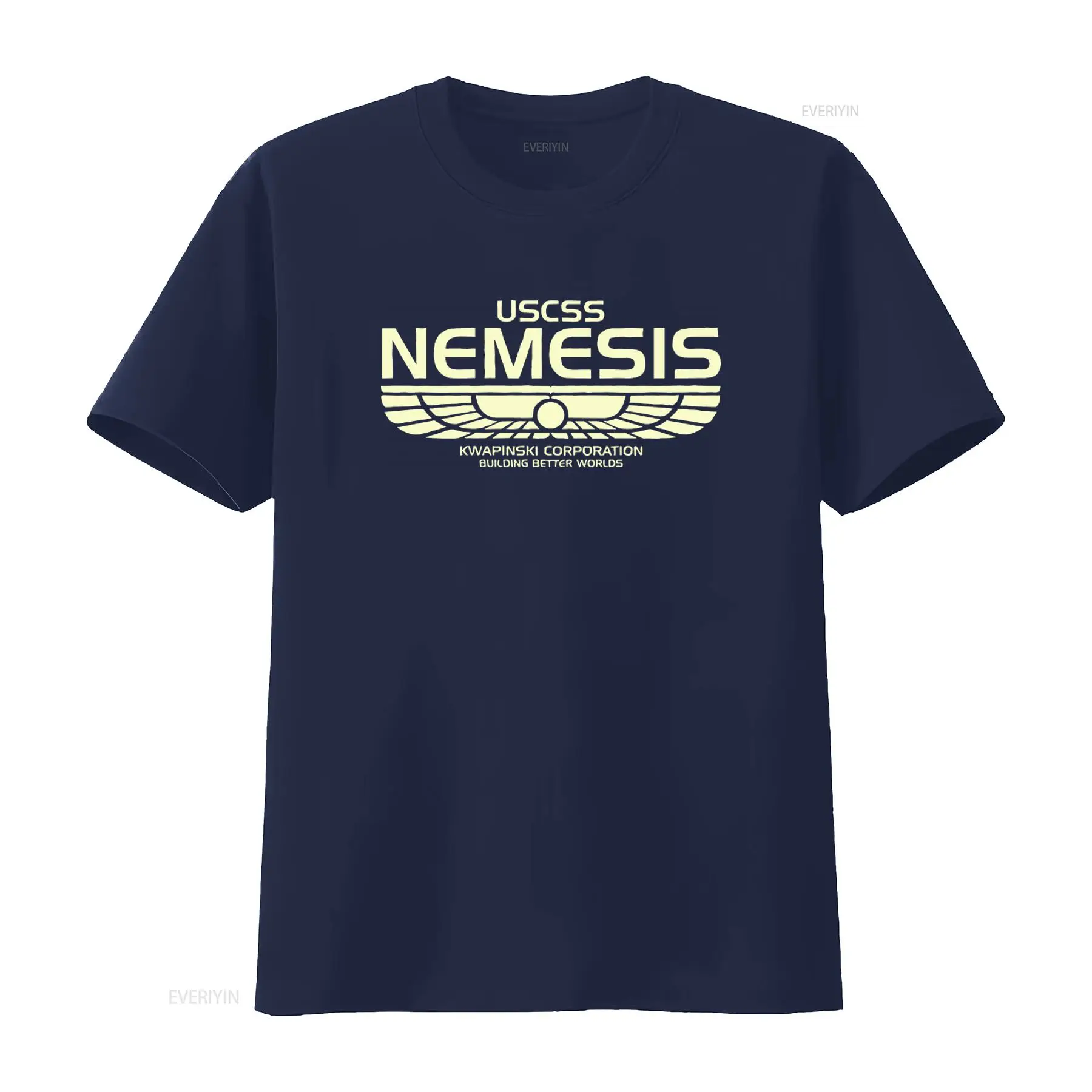 Футболка с дизайном USCSS в ст – обзор и цена Board Game Nemesis