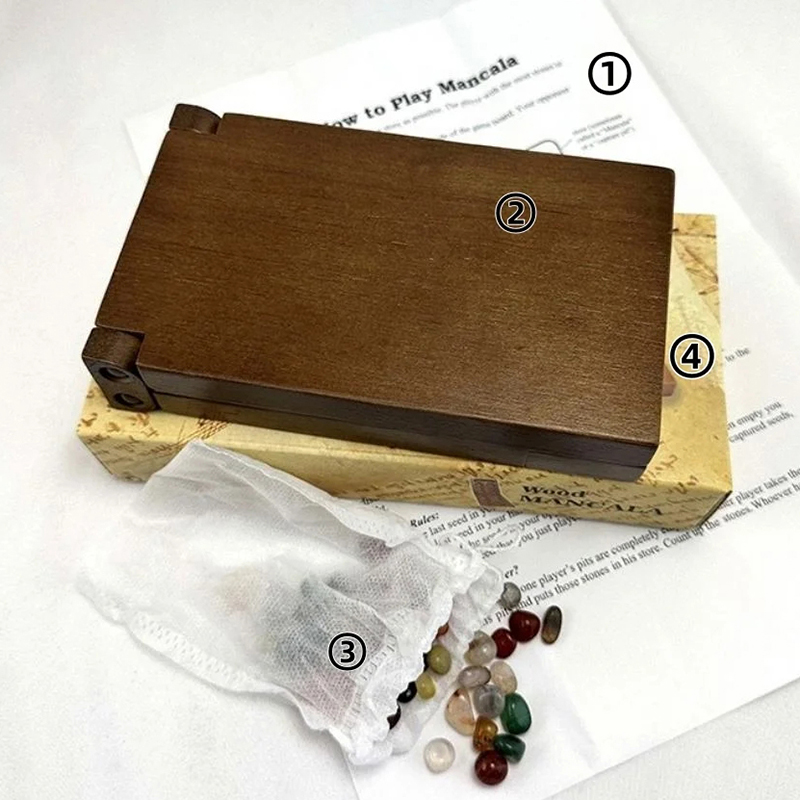 Древний человечек, африканские – обзор и цена Board Game Fun