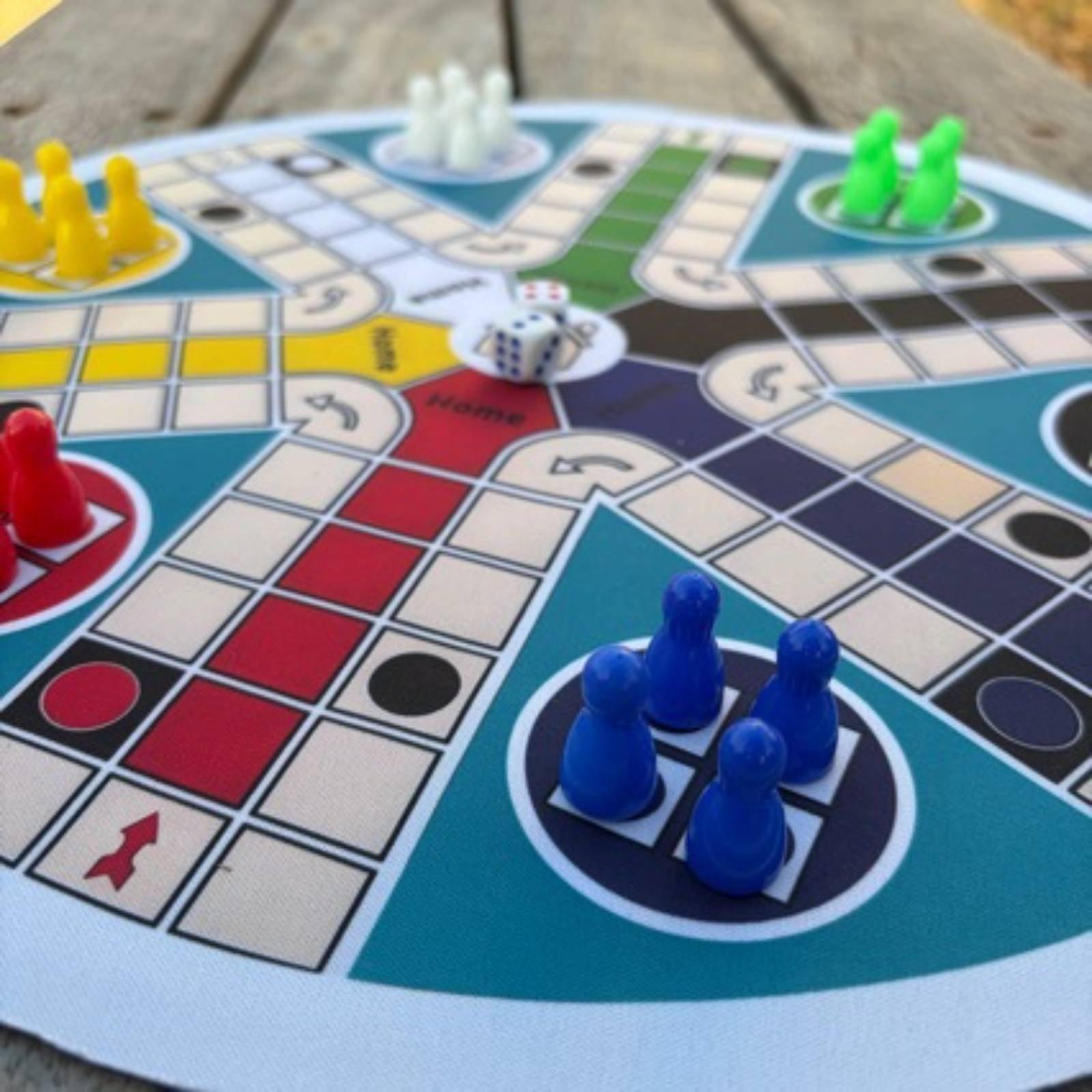 Резиновый коврик для шахмат, п – обзор и цена Board Game Fun