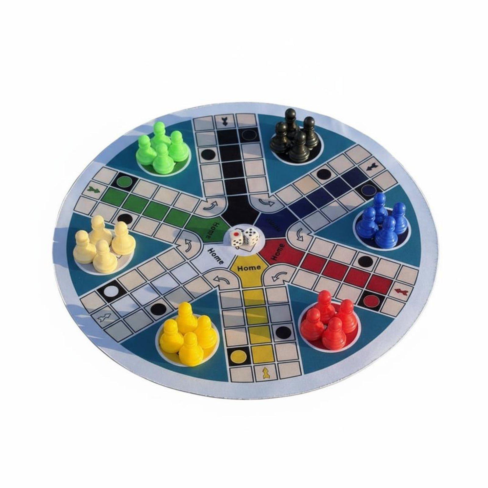 Резиновый коврик для шахмат, п – обзор и цена Board Game Fun