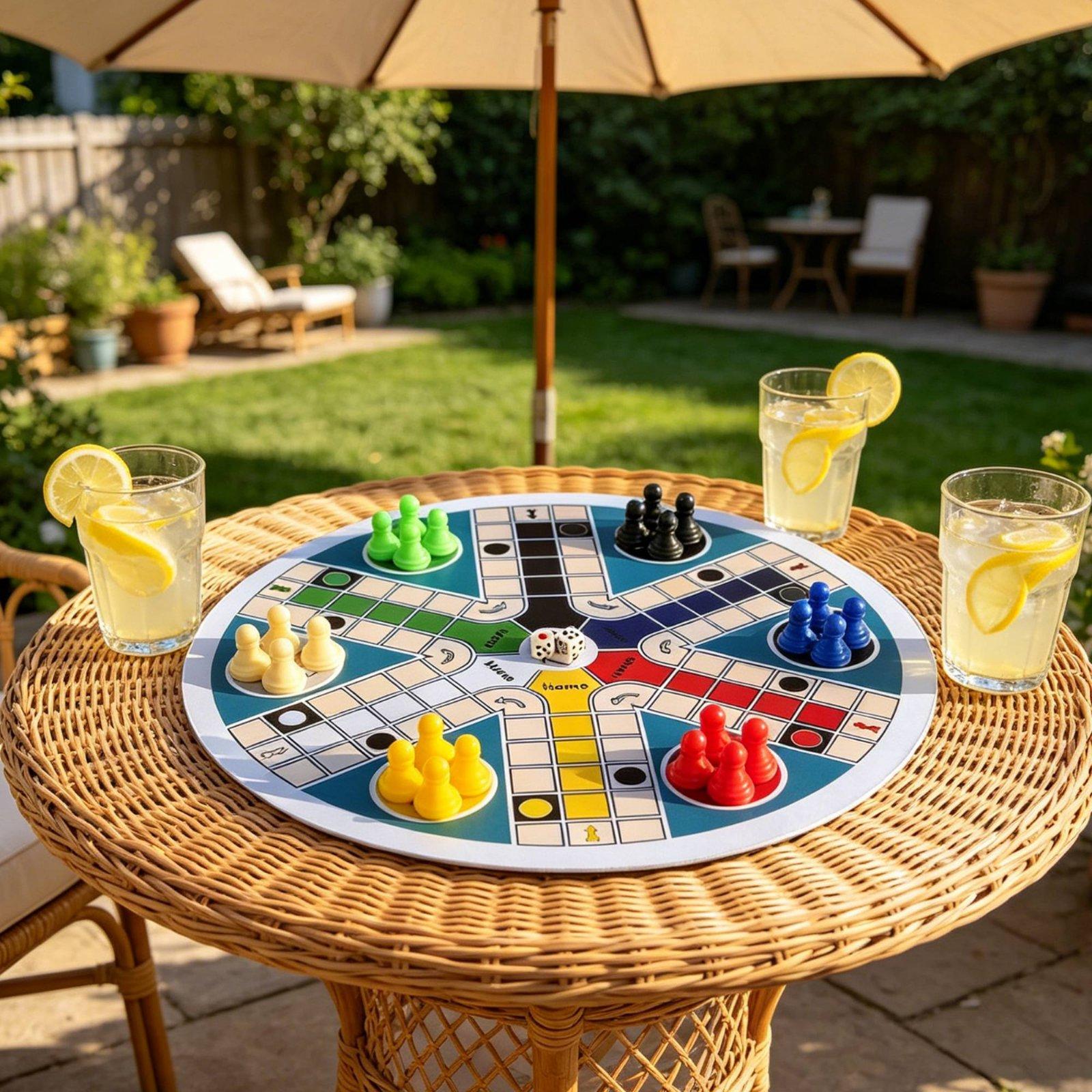 Резиновый коврик для шахмат, п – обзор и цена Board Game Fun