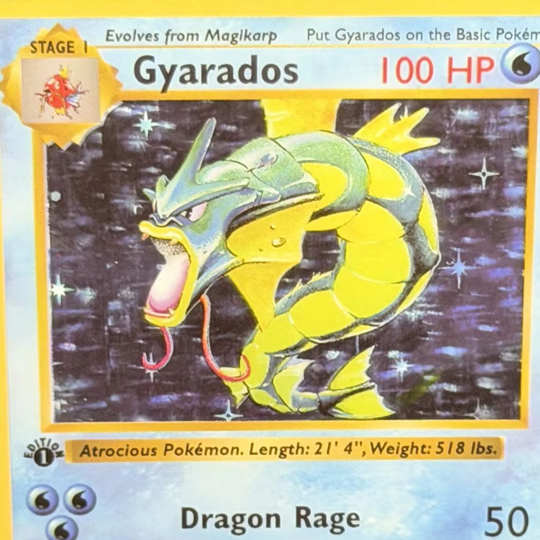 Коллекционная карта POKEMON GA – обзор и цена Board Game Pokemon