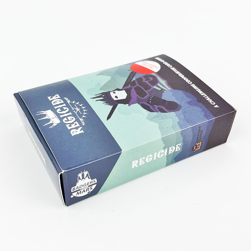 Настольная игра «Убей короля»  – обзор и цена Board Game Room