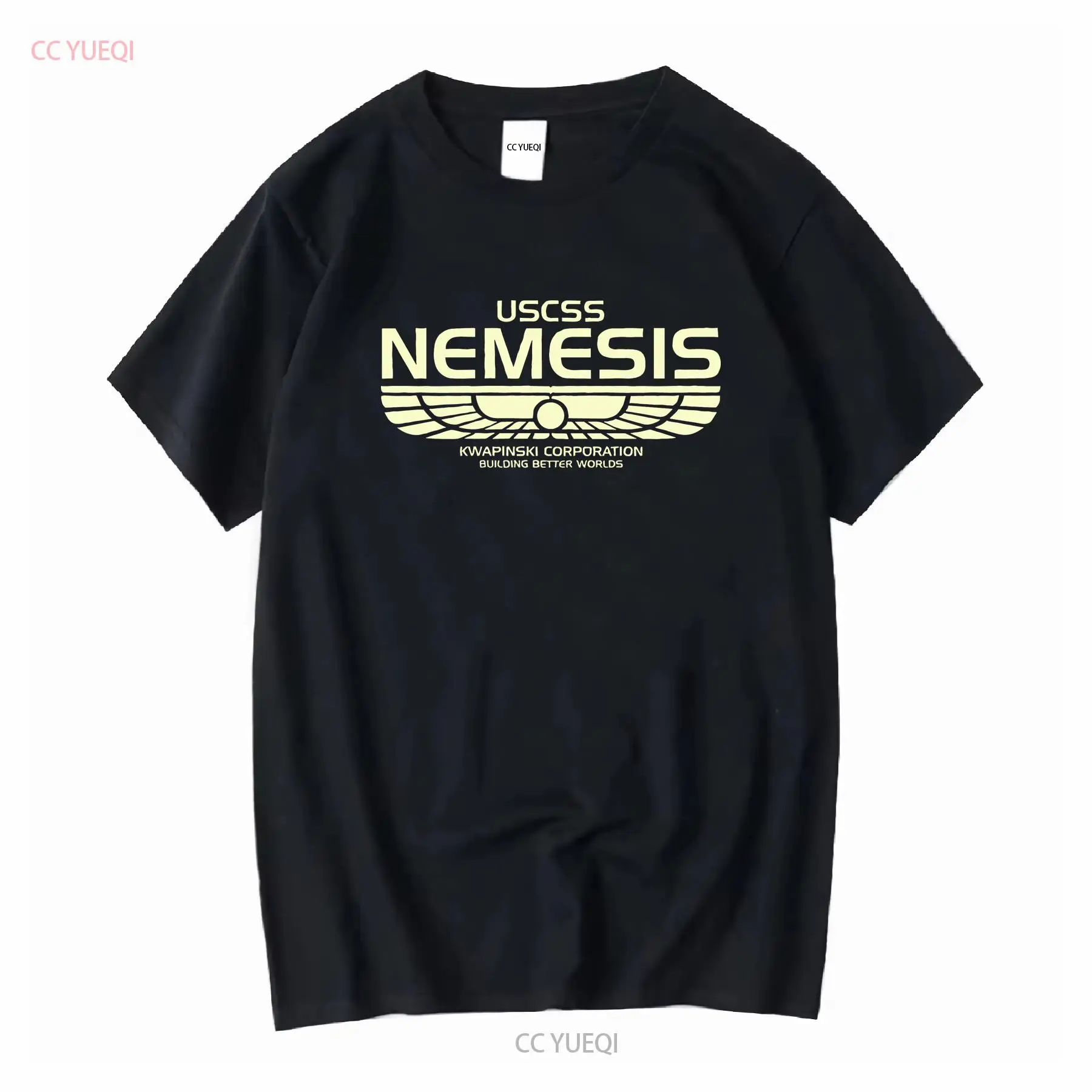 Футболка Nemesis Board Game T  – обзор и цена Board Game Nemesis